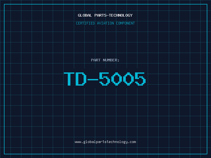 Aviation Part TD-5005