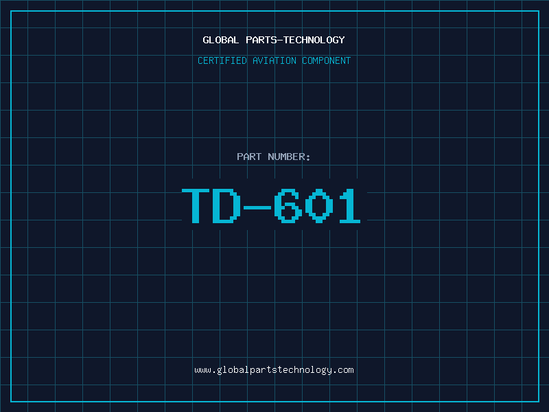 Aviation Part TD-601
