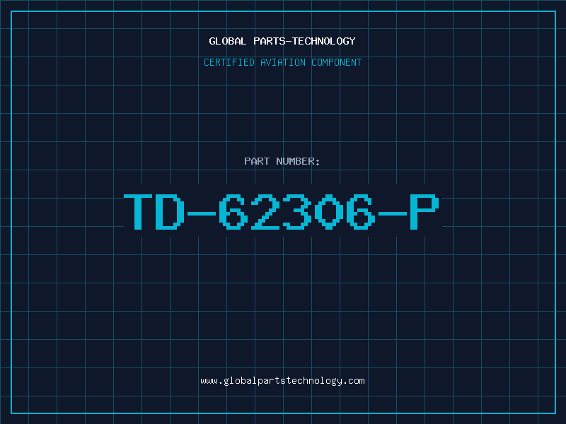 Aviation Part TD-62306-P