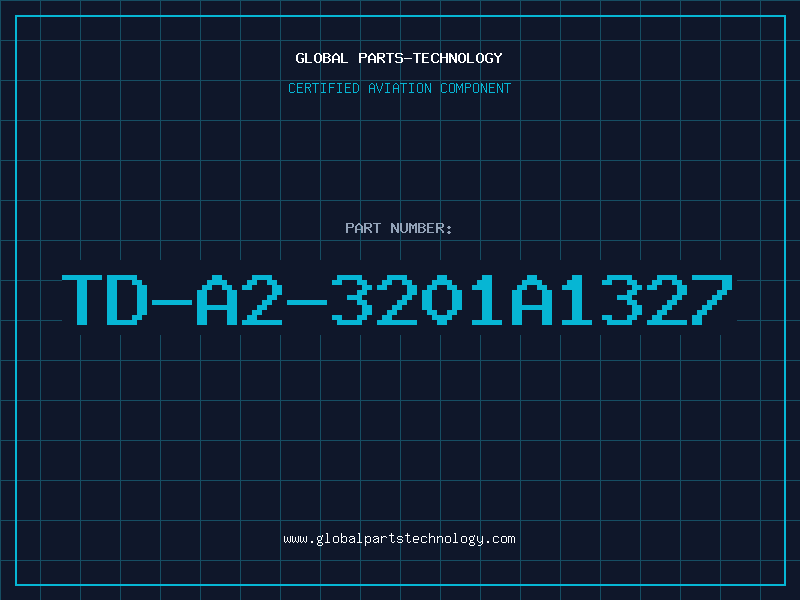 Aviation Part TD-A2-3201A1327
