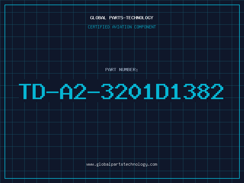 Aviation Part TD-A2-3201D1382