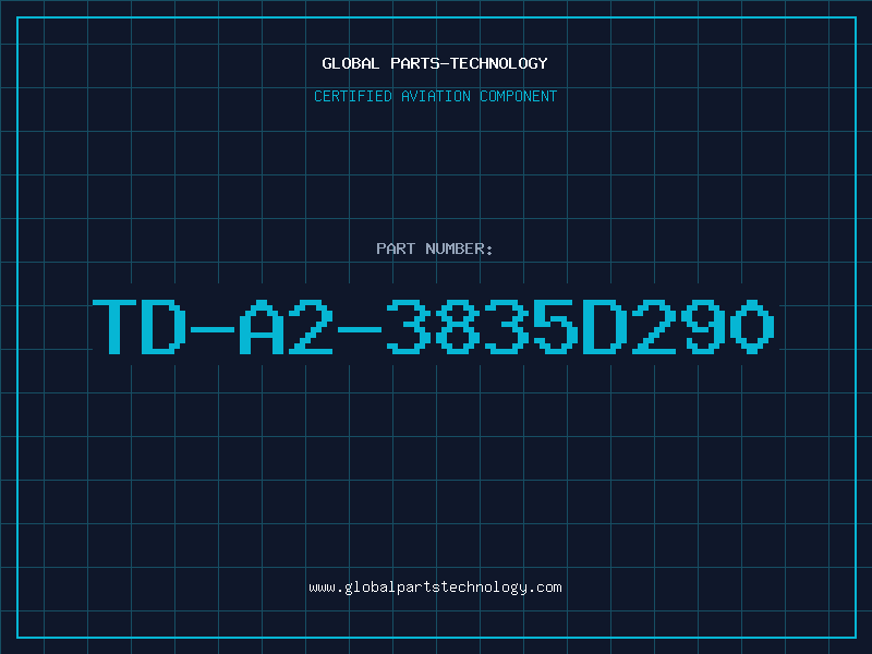 Aviation Part TD-A2-3835D290