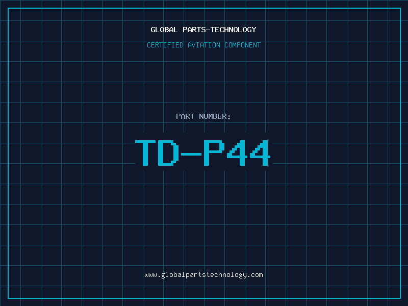 Aviation Part TD-P44