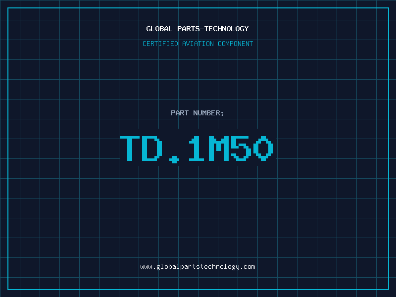 Aviation Part TD.1M50