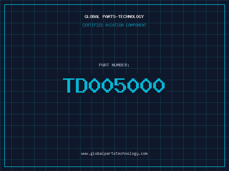 Aviation Part TD005000