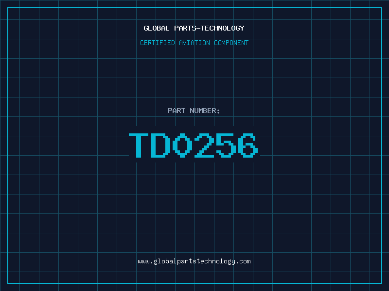 Aviation Part TD0256