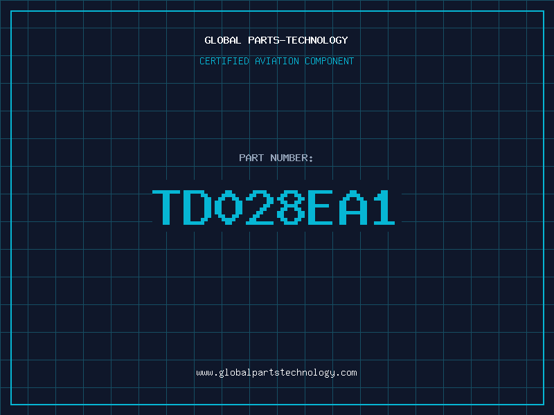 Aviation Part TD028EA1