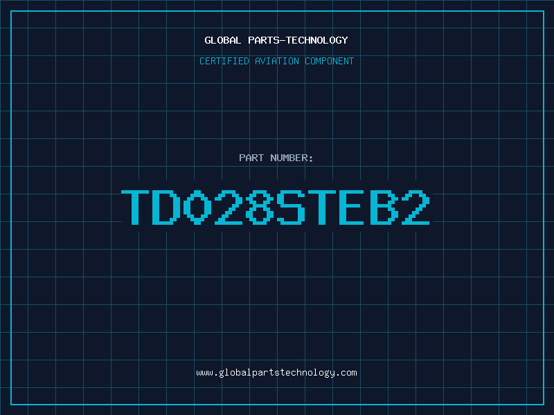 Aviation Part TD028STEB2