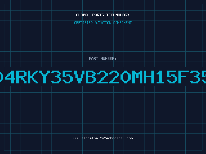Aviation Part TD04RKY35VB220MH15F35E0