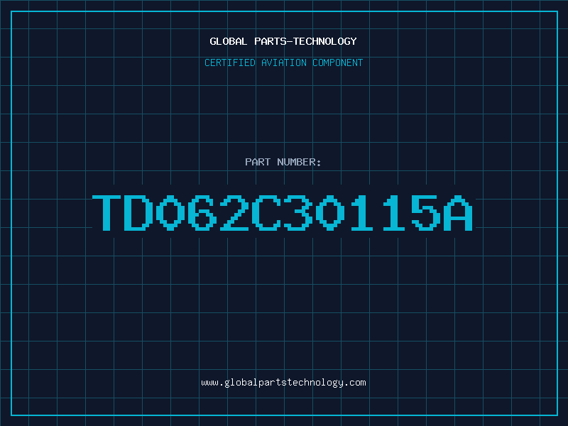 Aviation Part TD062C30115A