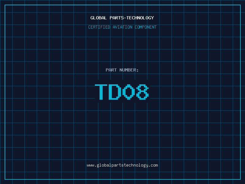 Aviation Part TD08
