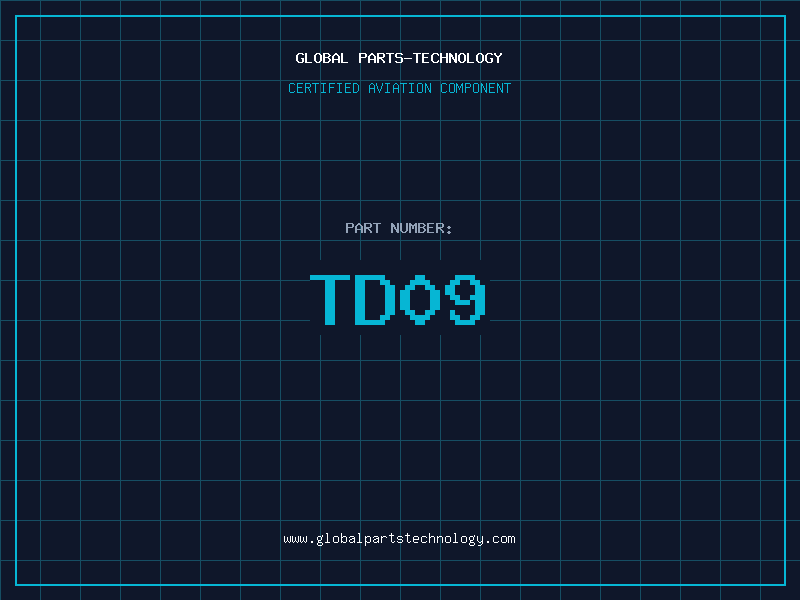 Aviation Part TD09