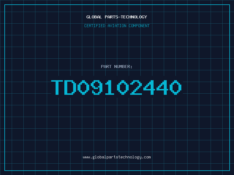 Aviation Part TD09102440