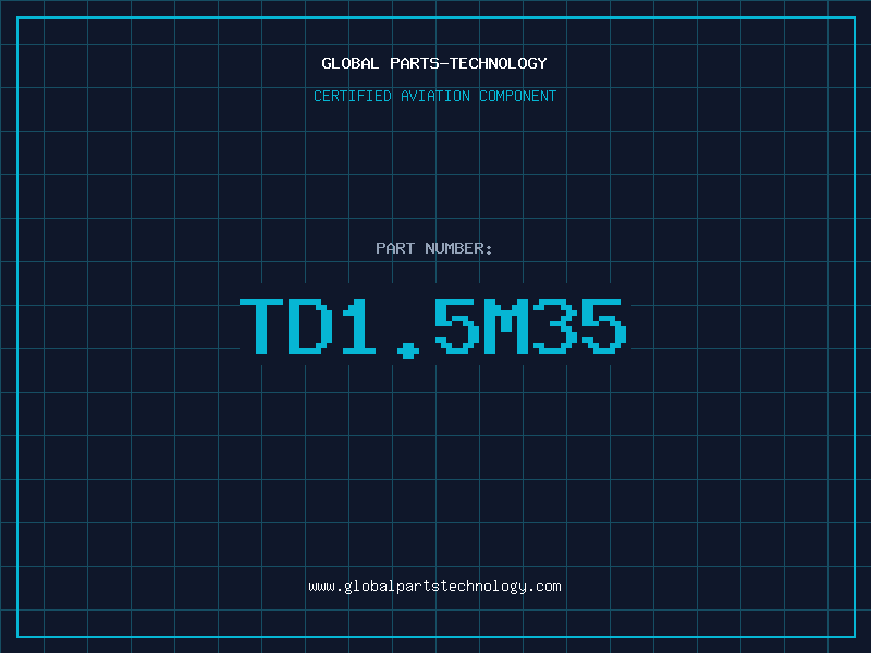 Aviation Part TD1.5M35