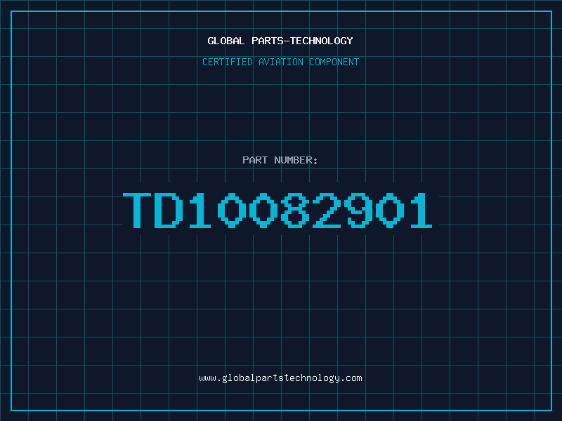 Aviation Part TD10082901