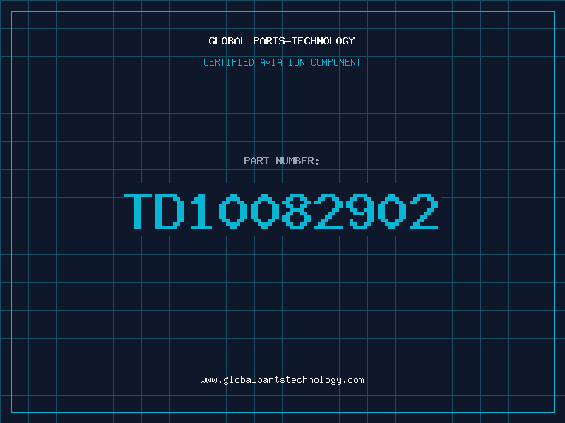 Aviation Part TD10082902