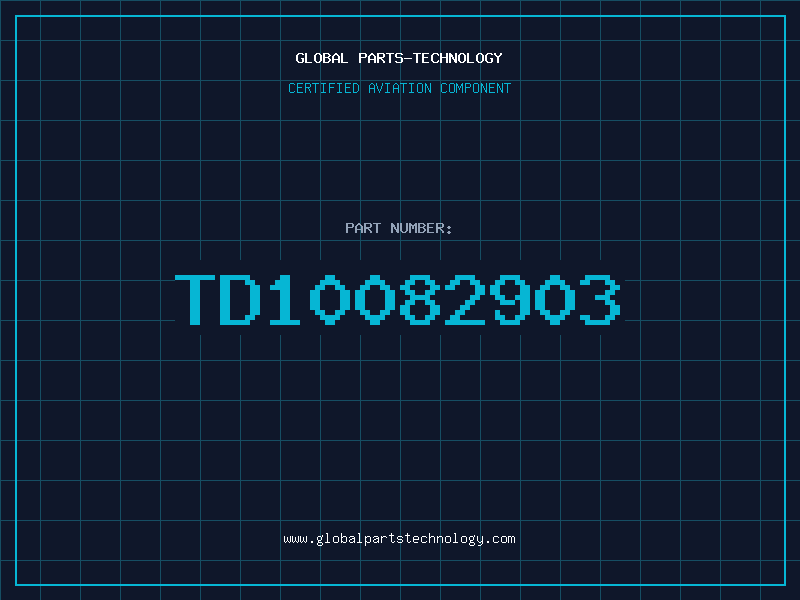 Aviation Part TD10082903