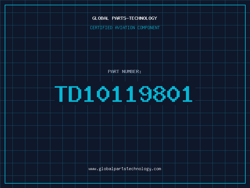 Aviation Part TD10119801