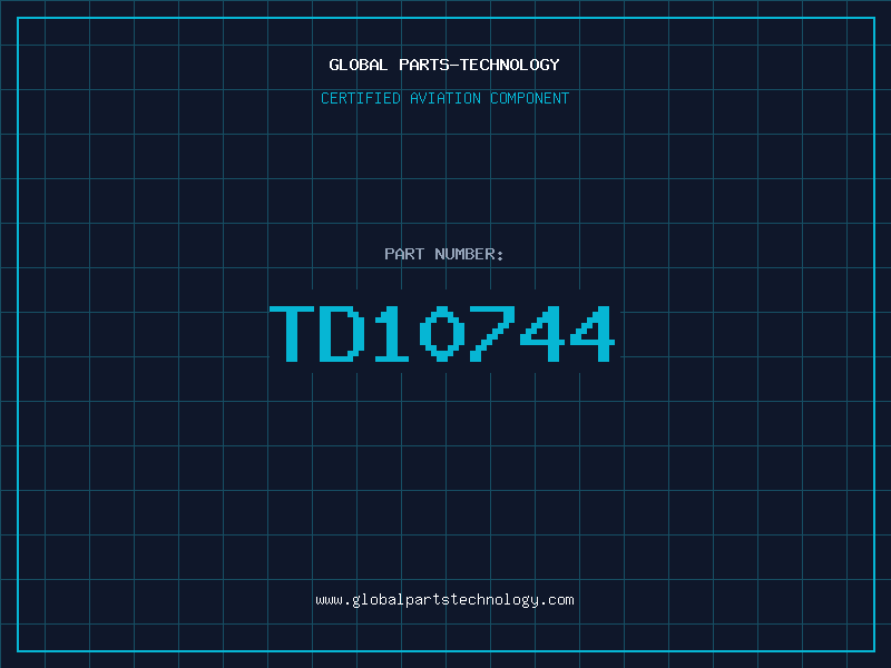 Aviation Part TD10744
