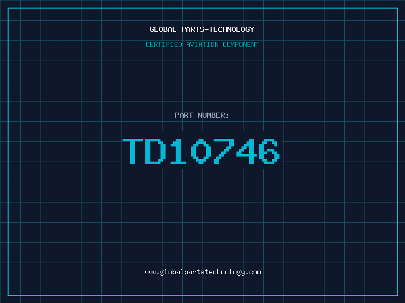 Aviation Part TD10746