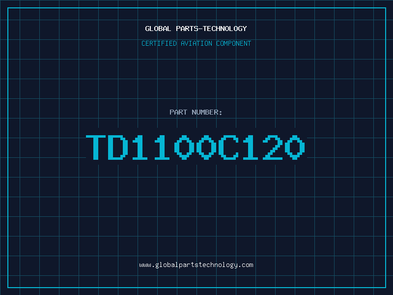 Aviation Part TD1100C120