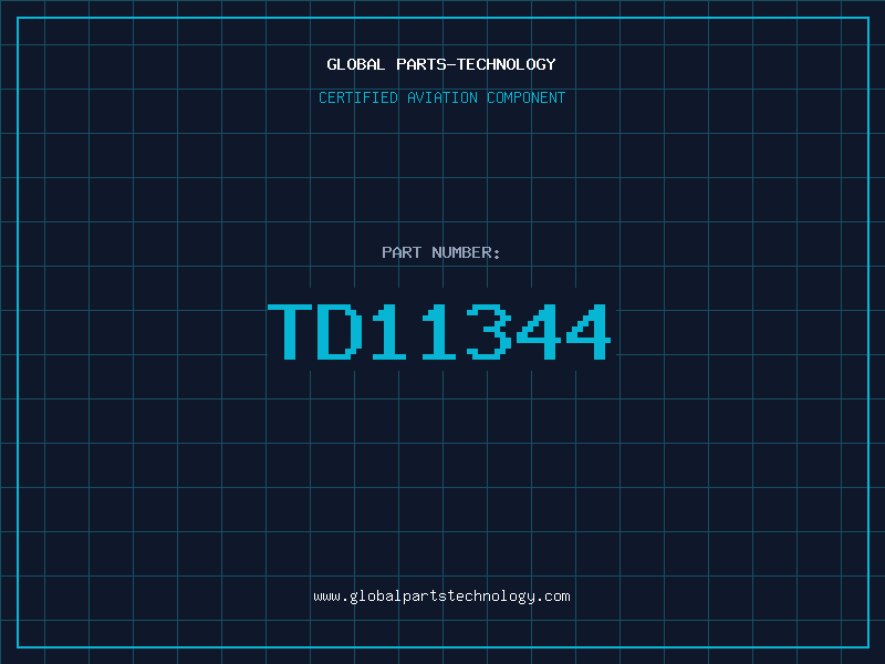 Aviation Part TD11344