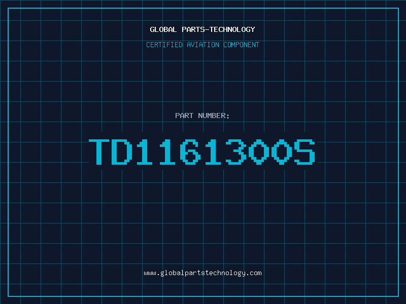 Aviation Part TD1161300S
