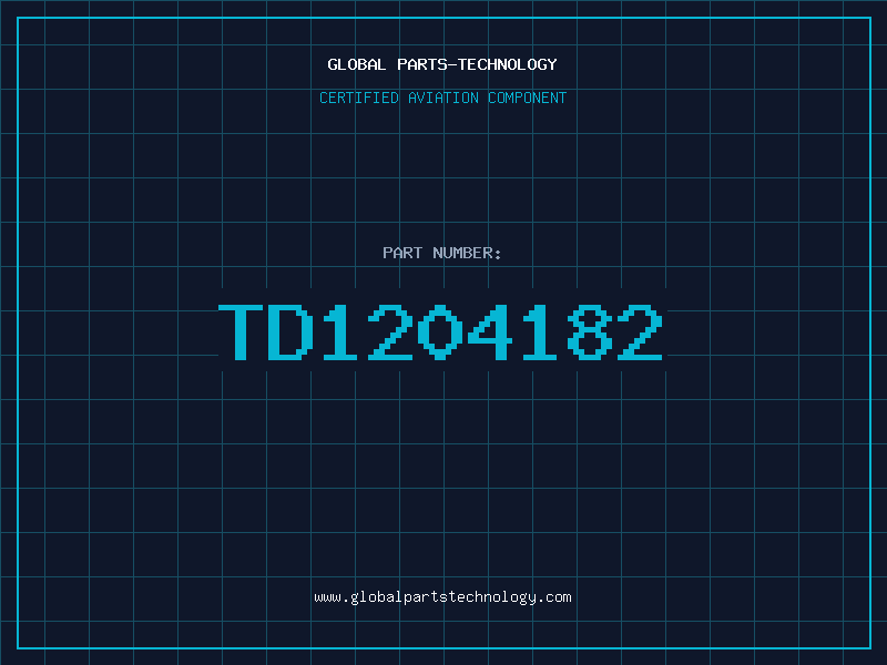 Aviation Part TD1204182