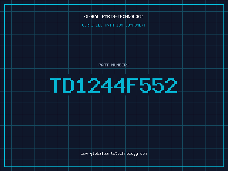 Aviation Part TD1244F552