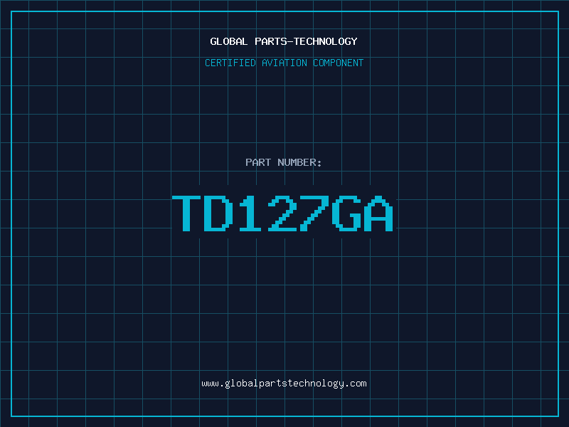 Aviation Part TD127GA