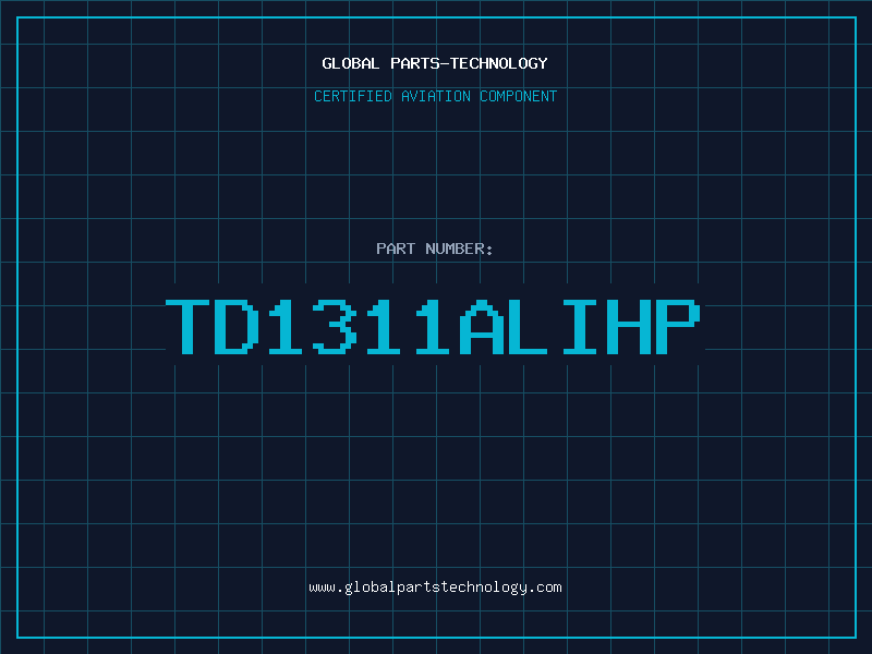 Aviation Part TD1311ALIHP