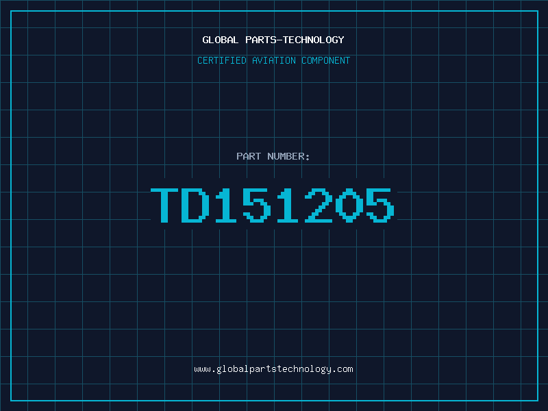 Aviation Part TD151205