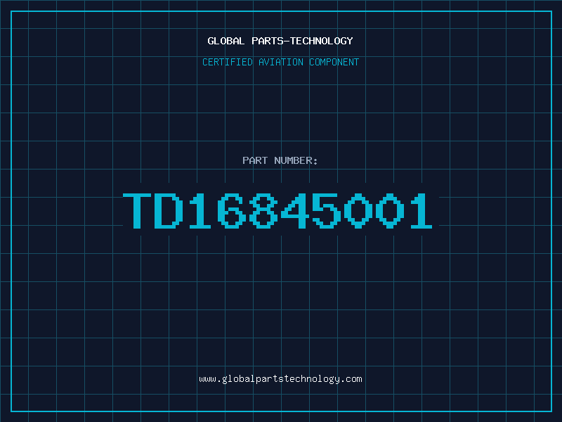 Aviation Part TD16845001