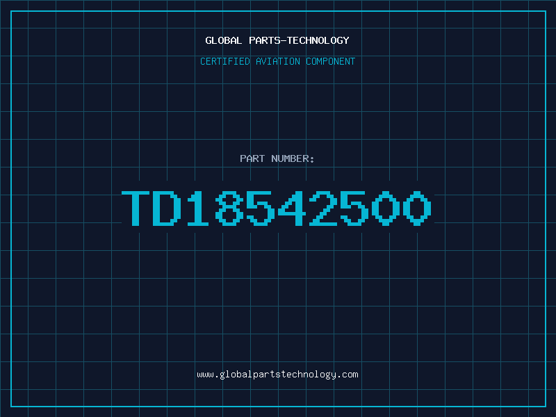 Aviation Part TD18542500