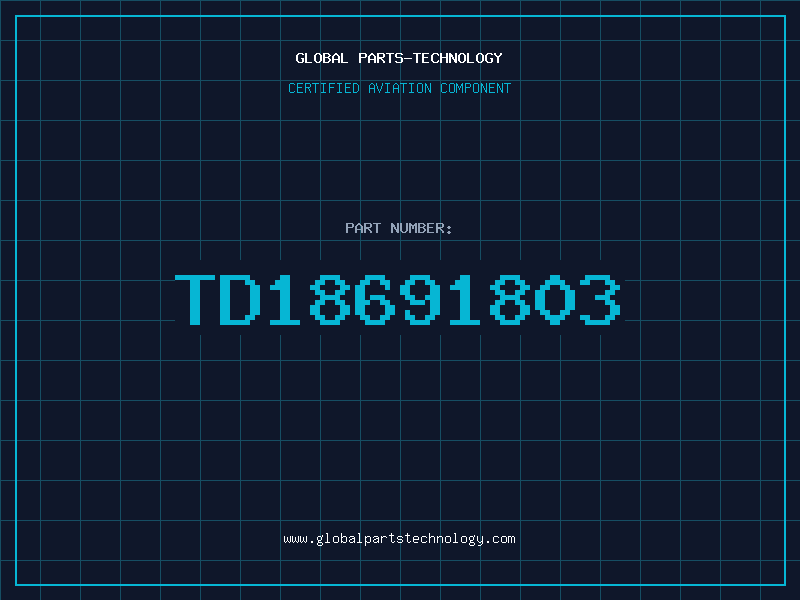 Aviation Part TD18691803