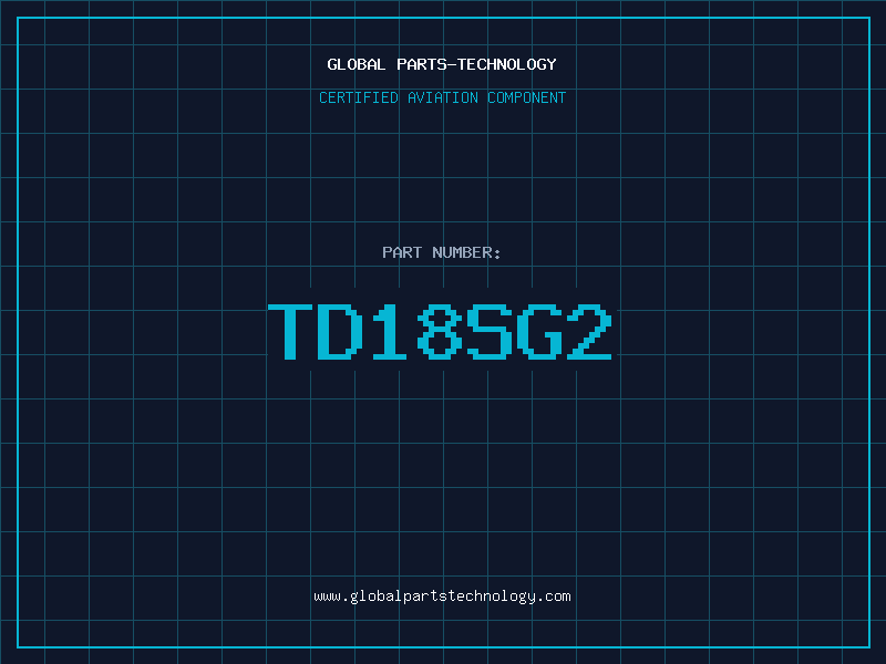 Aviation Part TD18SG2