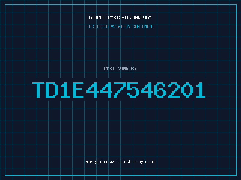 Aviation Part TD1E447546201