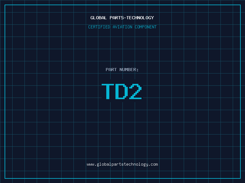 Aviation Part TD2