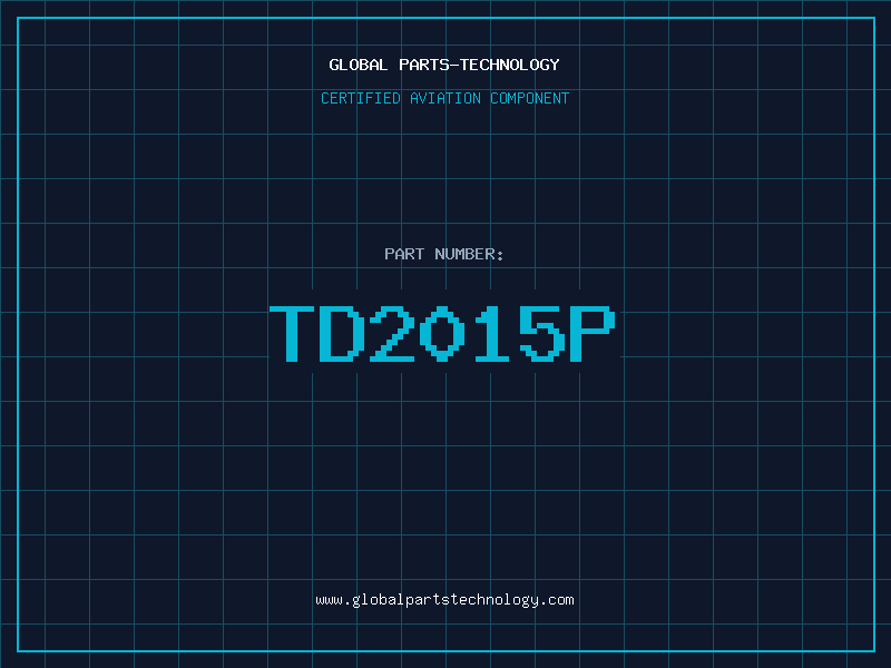 Aviation Part TD2015P