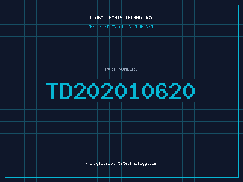 Aviation Part TD202010620