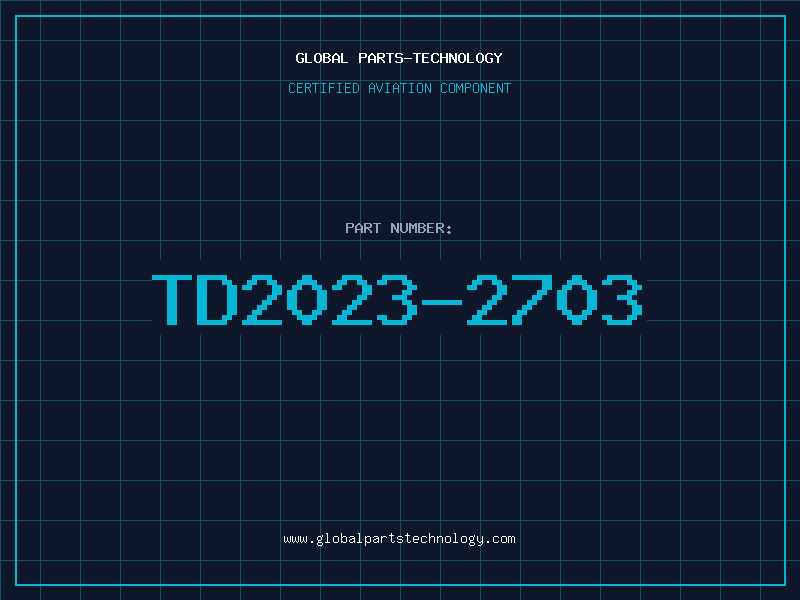 Aviation Part TD2023-2703