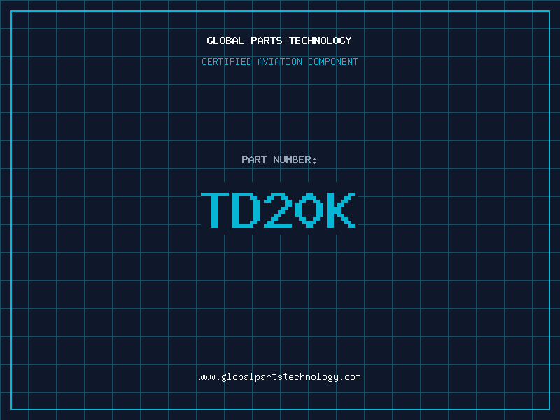 Aviation Part TD20K