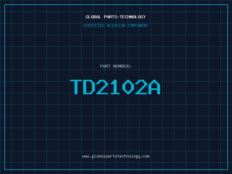 Aviation Part TD2102A
