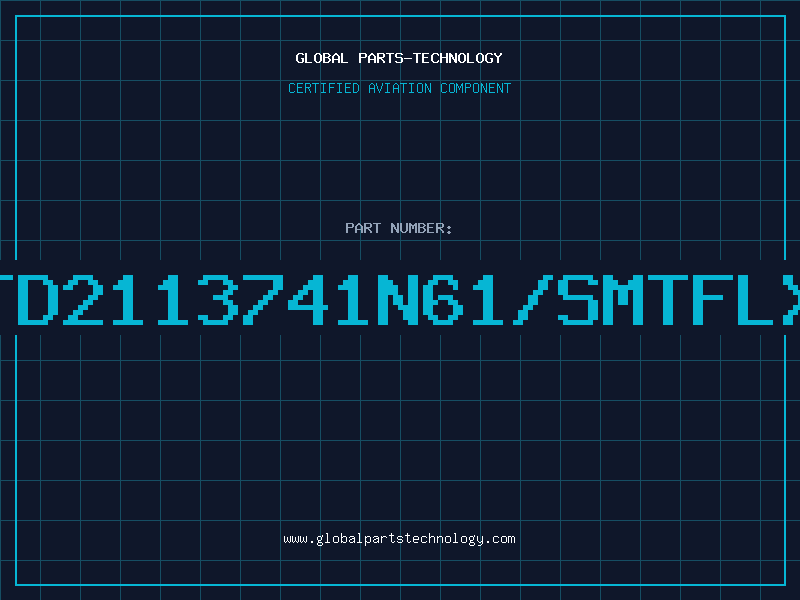 Aviation Part TD2113741N61/SMTFLX