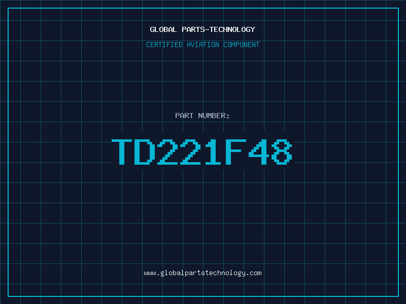 Aviation Part TD221F48