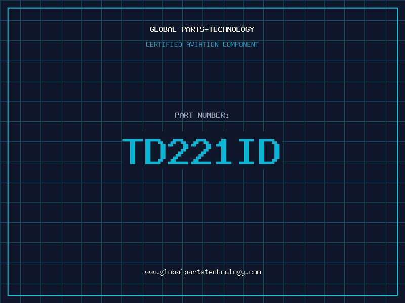 Aviation Part TD221ID