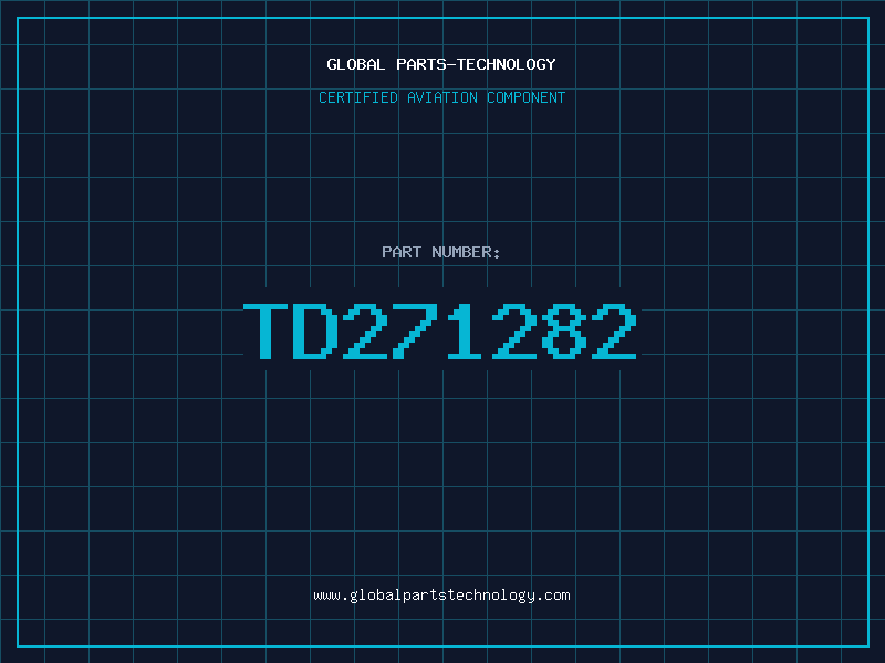 Aviation Part TD271282