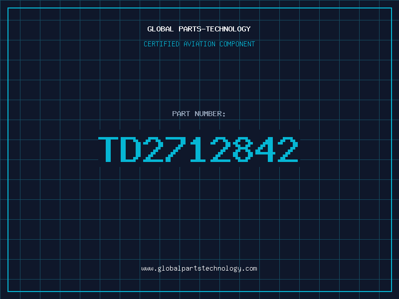Aviation Part TD2712842