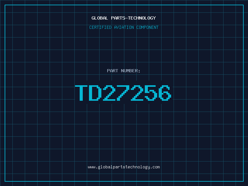 Aviation Part TD27256