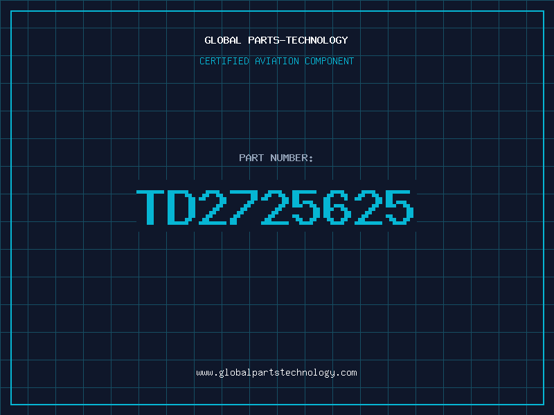 Aviation Part TD2725625